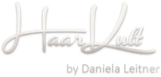 Logo Haar Kult by Daniela Leitner