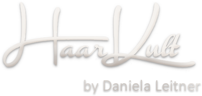 Logo Haar Kult by Daniela Leitner